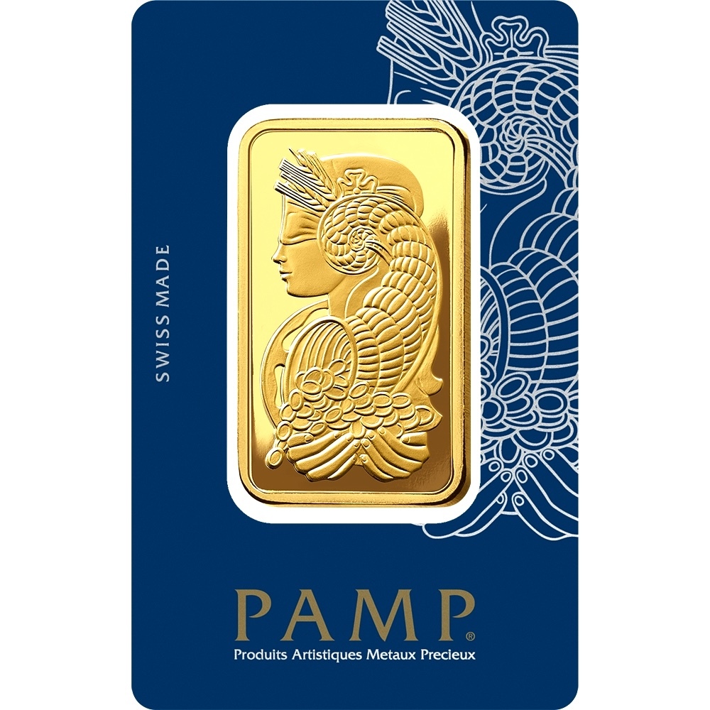 Far East Pamp Suisse K Gold Lady Fortuna Collectible Gold Bar Gram Shopee Malaysia