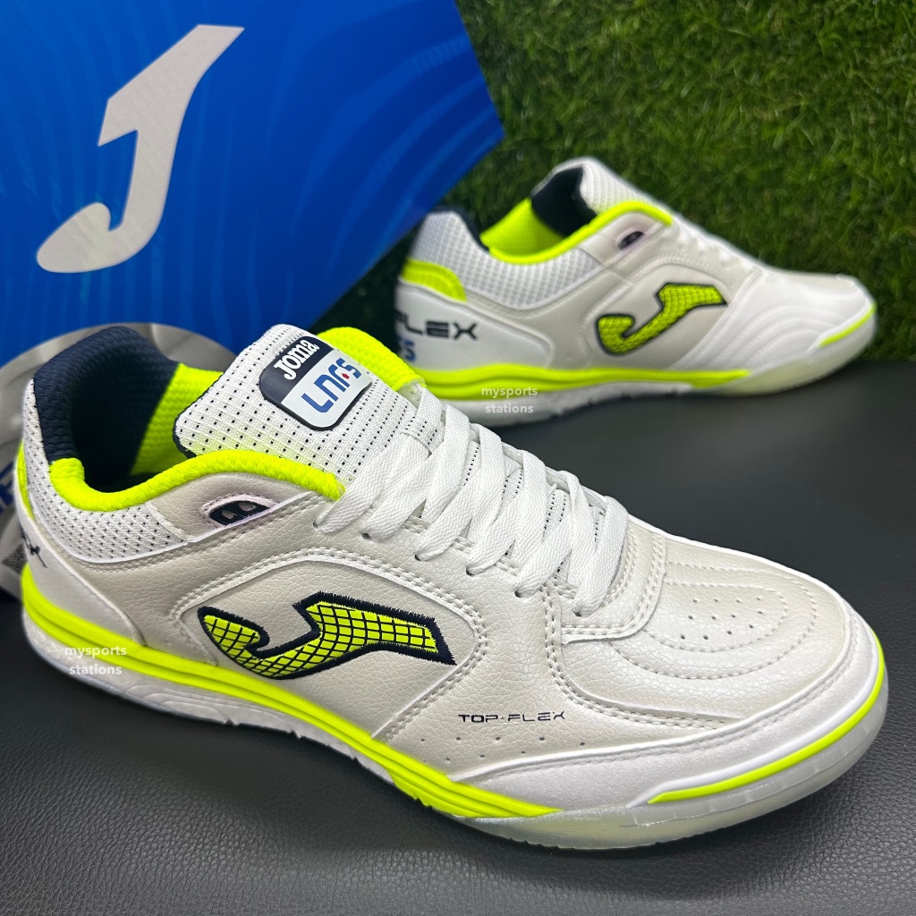 kasut futsal joma top flex