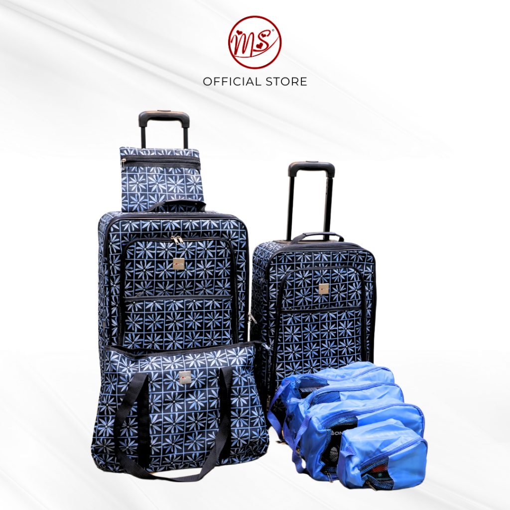 Solite 3 piece luggage set hotsell