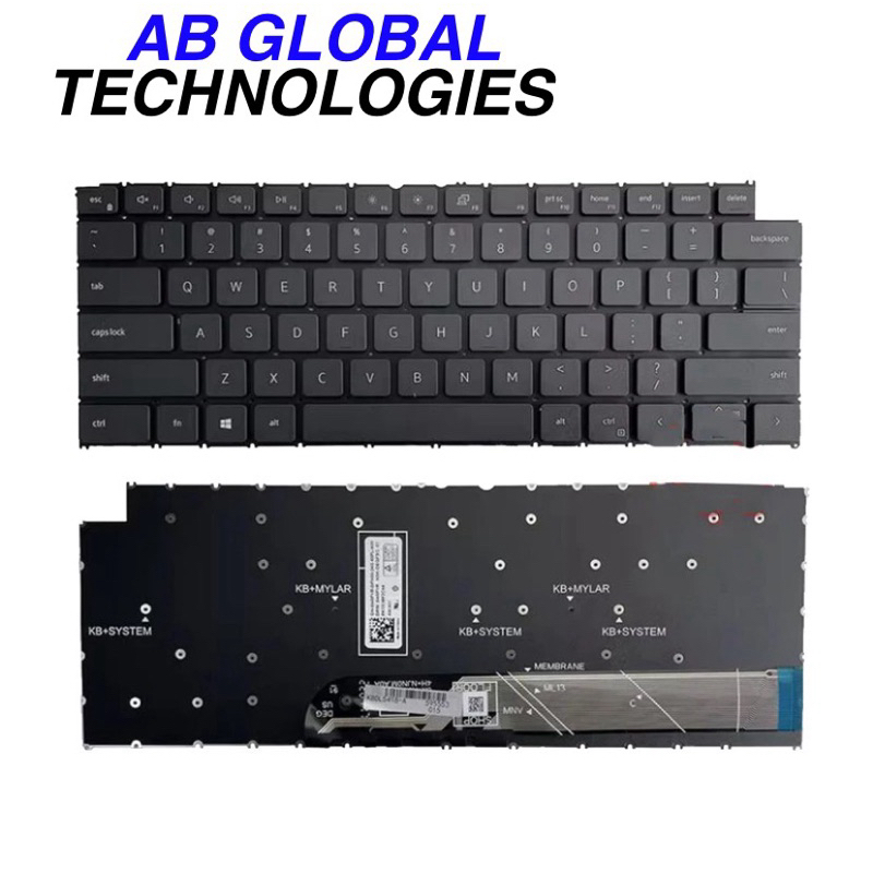 Dell Latitude 3320 3330 3420 3430 Vostro 5310 5410 3420 3425 5320 5415 Laptop Keyboard Shopee 2272