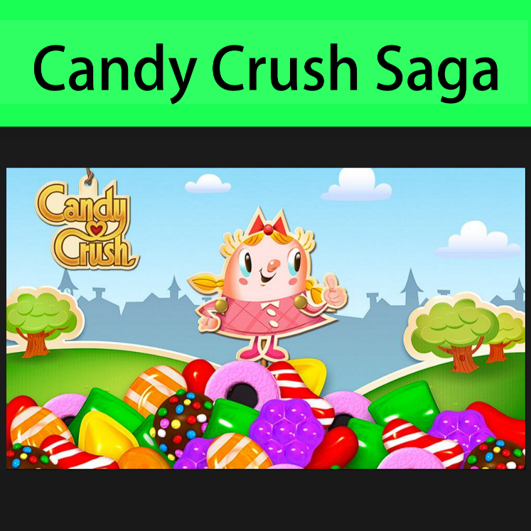 Candy Crush Saga MOD APK (Unlimited Moves/Lives/Unlocked Level