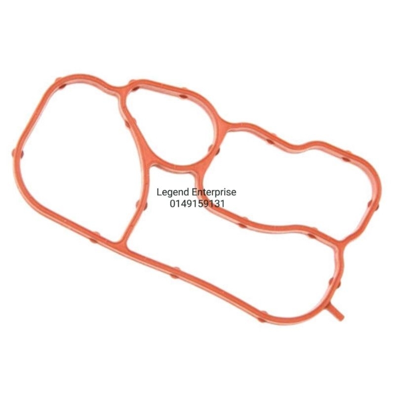 Genuine Porsche Volkswagen Audi Engine Oil Cooler Gasket 06L117070B ...