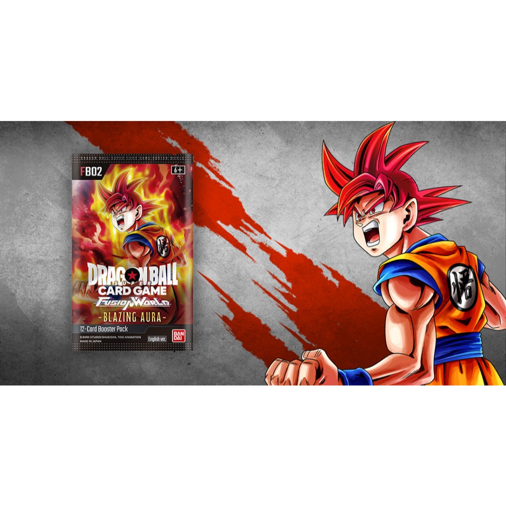 [LIVE RIP] Dragonball TCG PACK | Shopee Malaysia
