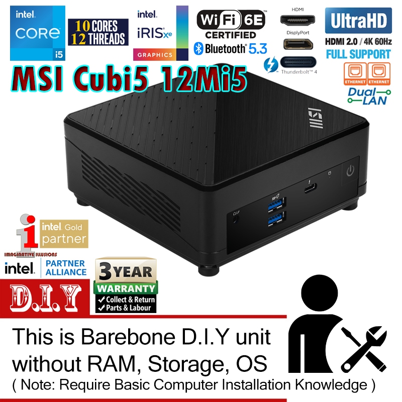 nuc pc - Desktops Prices and Promotions - Computer & Accessories Jul ...