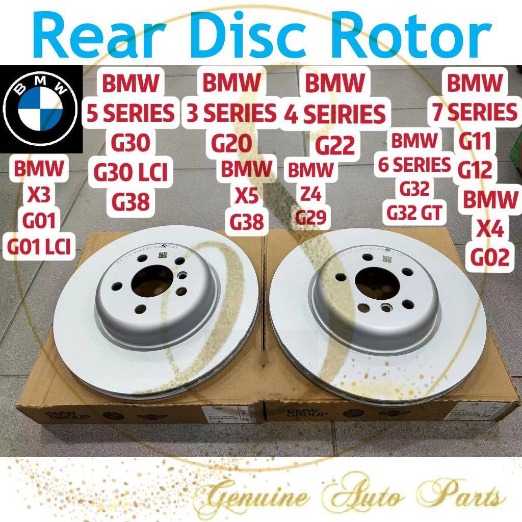 100% ORIGINAL BMW 3 SERIES G20 5 SERIES G30 G38 G22 G11 G12 G32 X3 G01 ...