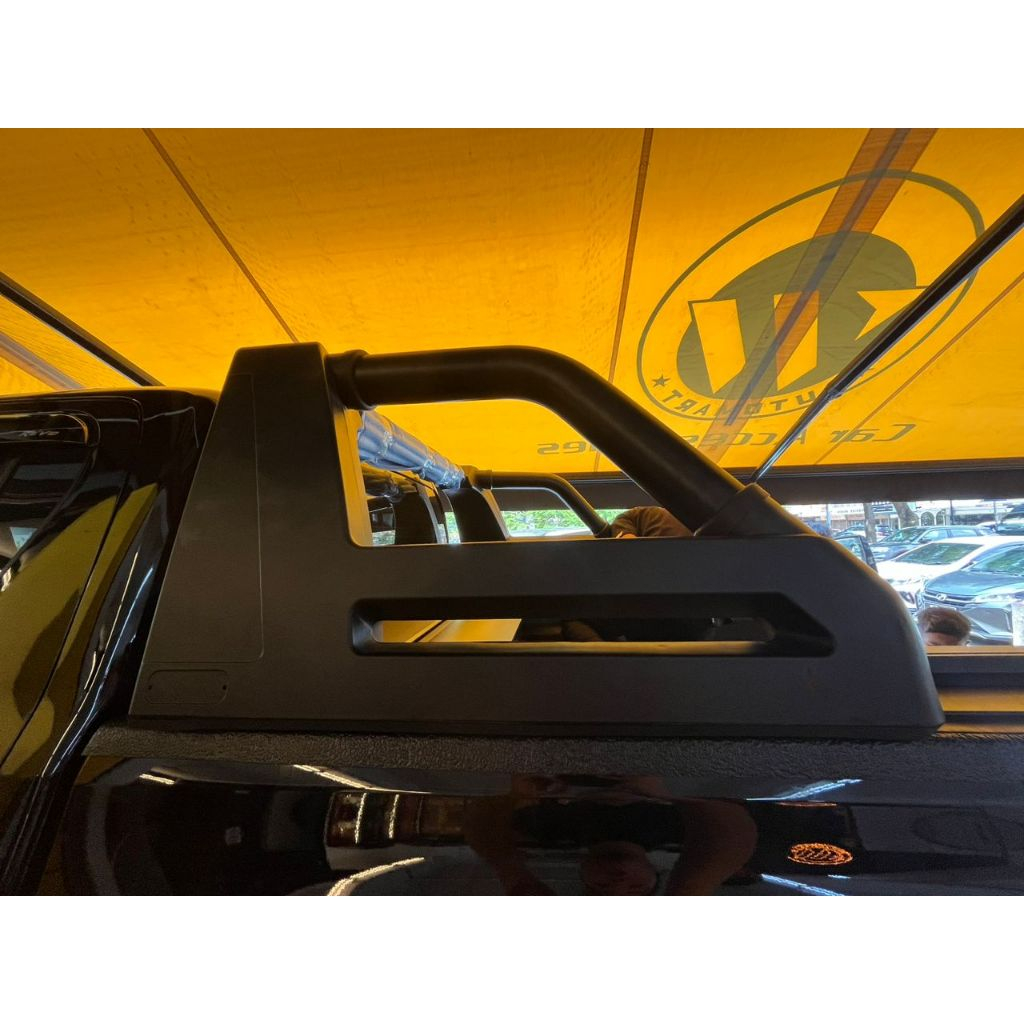 Toyota hilux Vigo Revo Rocco Rogue GR roll bar | Shopee Malaysia