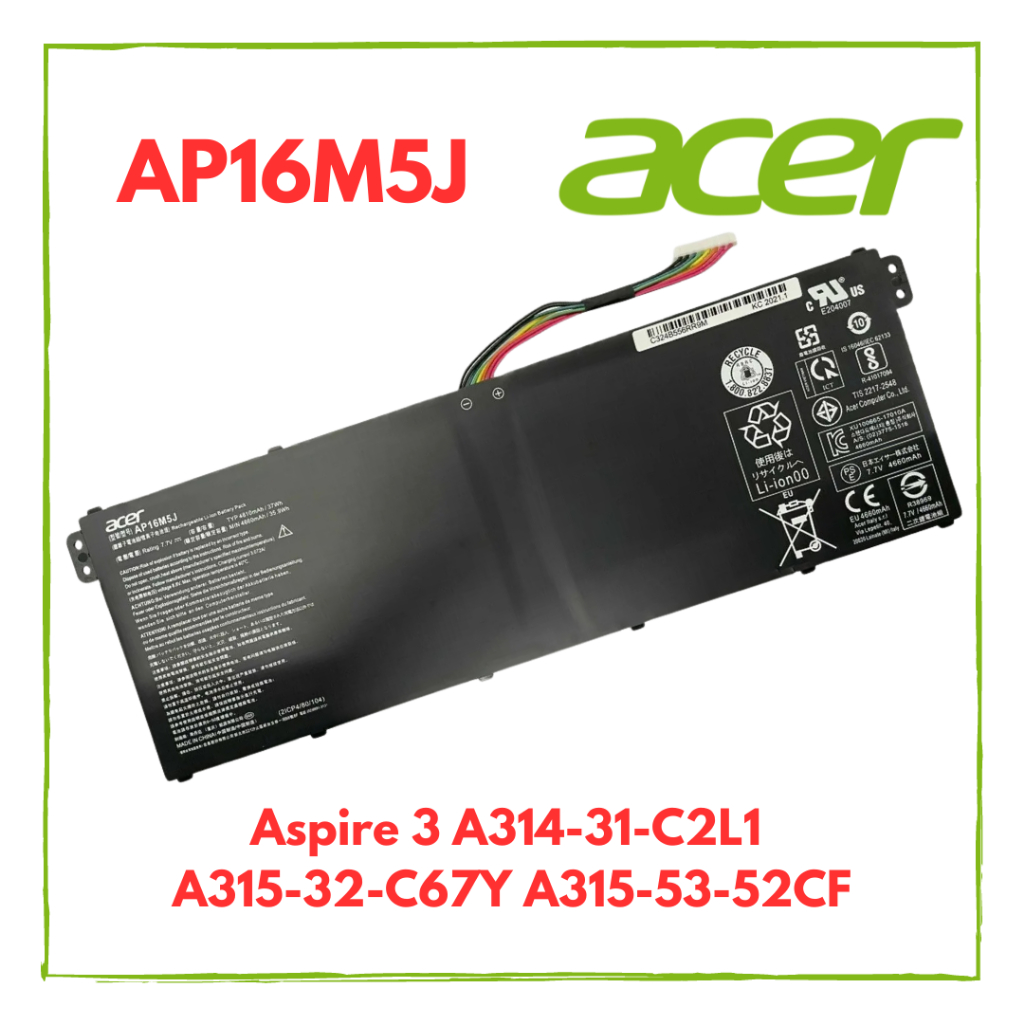 Ventola di raffreddamento CPU per Aspire A315 A315-53 A315-55G A314-31 A314-32 A315-21 A315-31 A315-41 A315-51 A515-51 A515-52 A517-51 51 A5 17-51P N17Q4 A615-51 A715-71 A715-72 N17C7 N17C4 A717-71