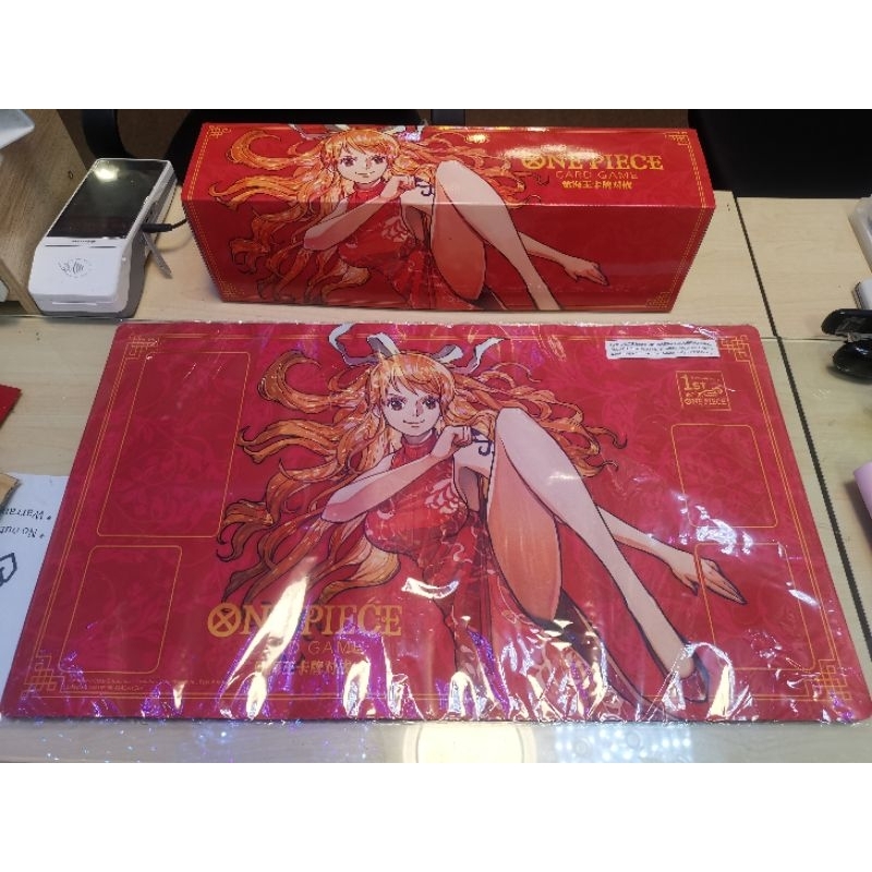 one piece card game 1st anniversary set chinese One Piece TCG Chinese 1st Anniversary Set (Chinese Exclusive) – Card Piece main image 1