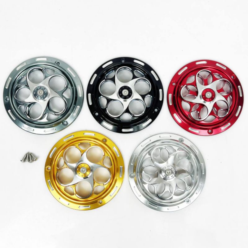 SPINNER COVER FAN [UNIVERSAL] | Shopee Malaysia