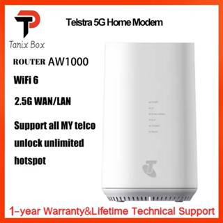 Telstra 5G Home Modem Wifi Router Openwrt CPE AW1000 Arcadyan Wifi 6 ...