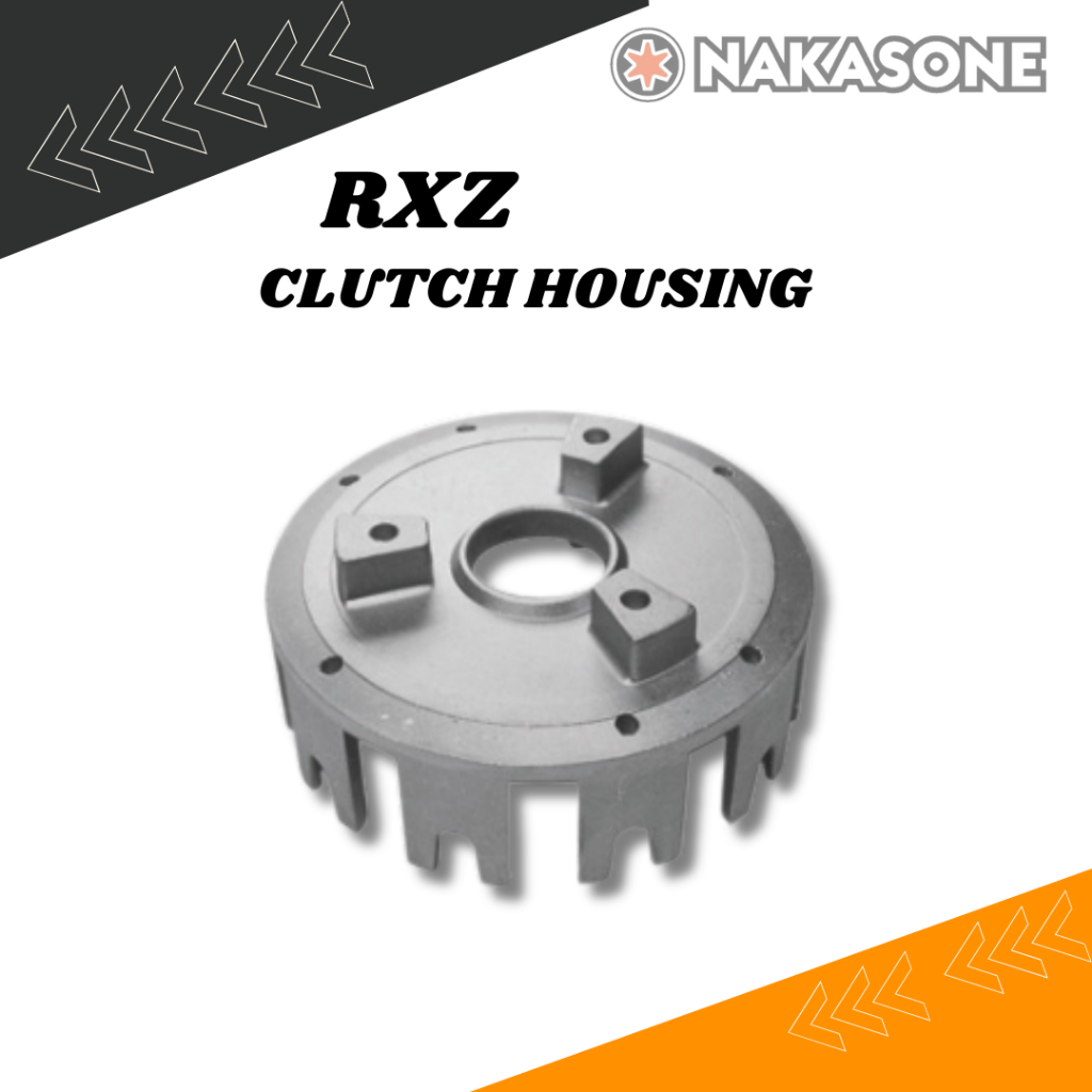 YAMAHA RXZ CLUTCH HOUSING MANGKUK CLUTCH #READY STOCK | Shopee Malaysia