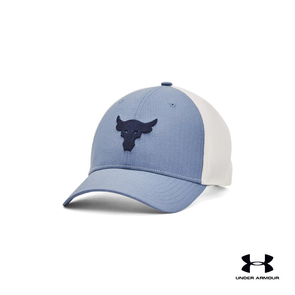 Under Armour Men's Project Rock Trucker Hat Shopee Malaysia