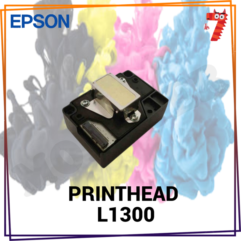 Original Print Head For Epson L1300 Shopee Malaysia