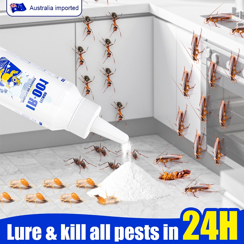Rapid Ant Killer Bait Powder 100g Pest Control Insecticide Powder ...
