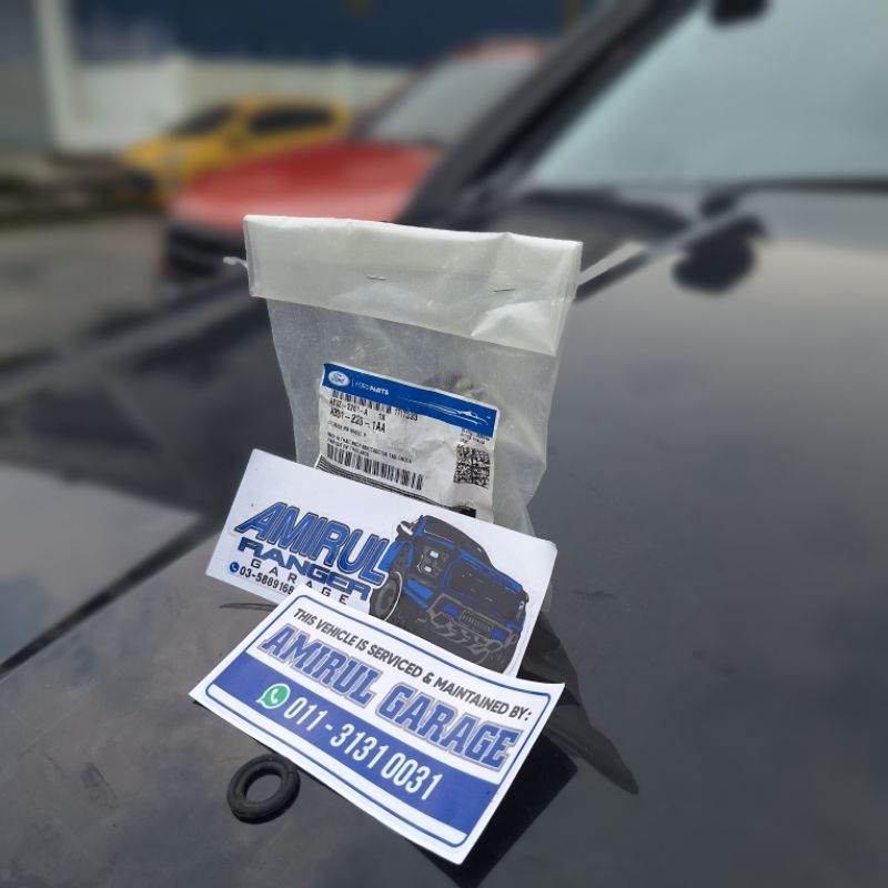 FORD RANGER ORIGINAL REAR BRAKE PUMP/ AMIRUL RANGER GARAGE | Shopee ...