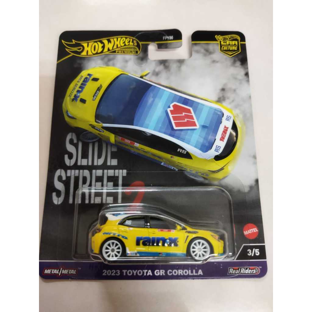 Hot Wheels Premium Street Slide 2024 Nissan Z LBWK LB-WORKS Lamborghini ...