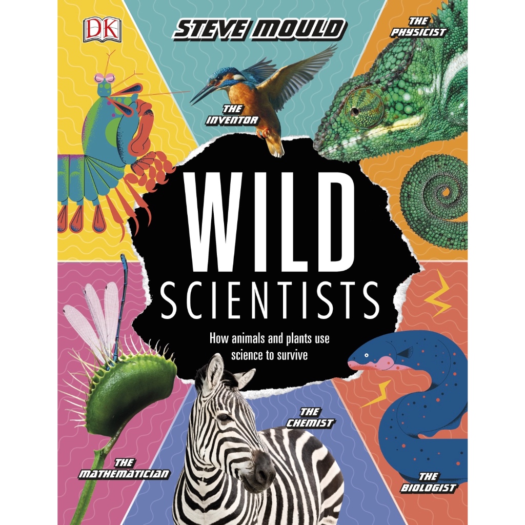 (e-Book PDF) Wild Scientists: How Animals And Plants Use Science To ...