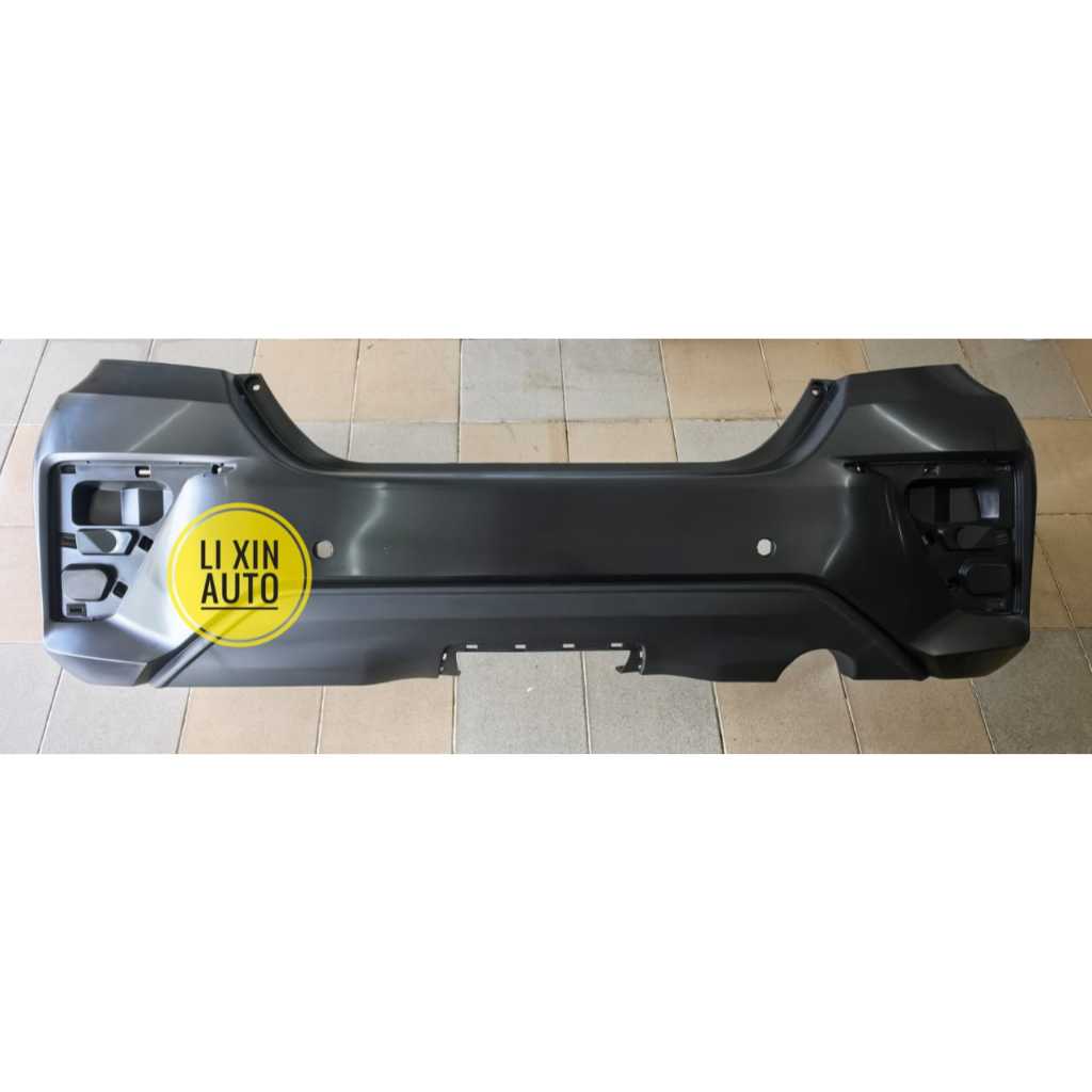 PERODUA BEZZA 2020 NEW REAR BUMPER BELAKANG BUMPER KERETA BEZZA ...