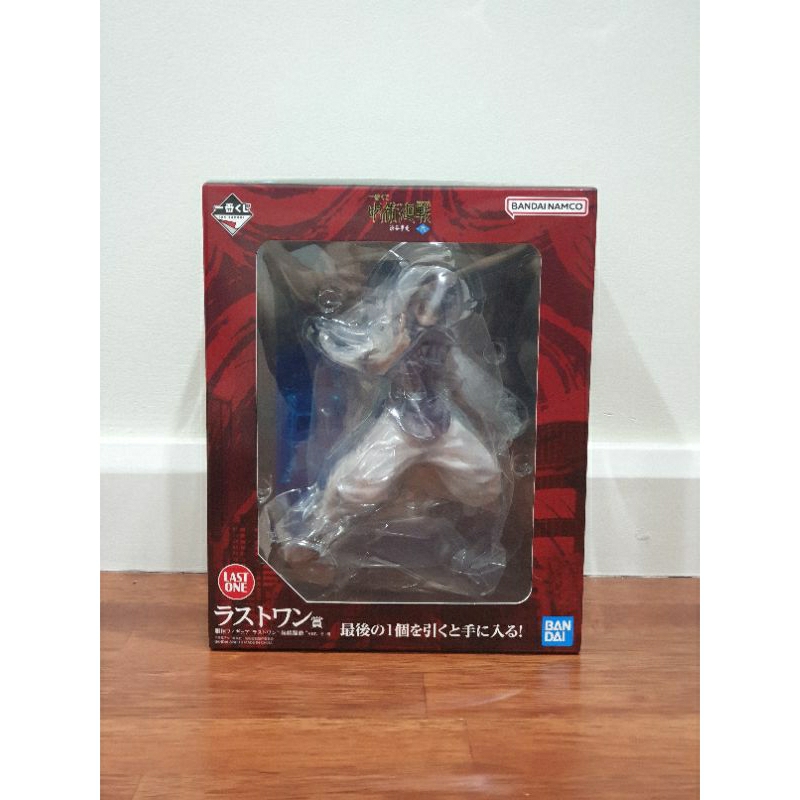 Ichiban Kuji Jujutsu Kaisen 5th Anniversary - Last One Prize Shibuya Incident Memorial Figure