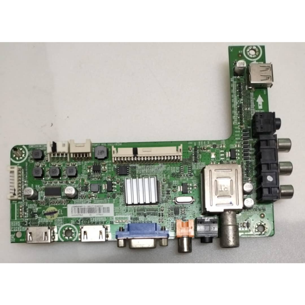 (AP096, AP109) Hisense 50D36P-N Mainboard, Powerboard, Tcon, Tcon ...