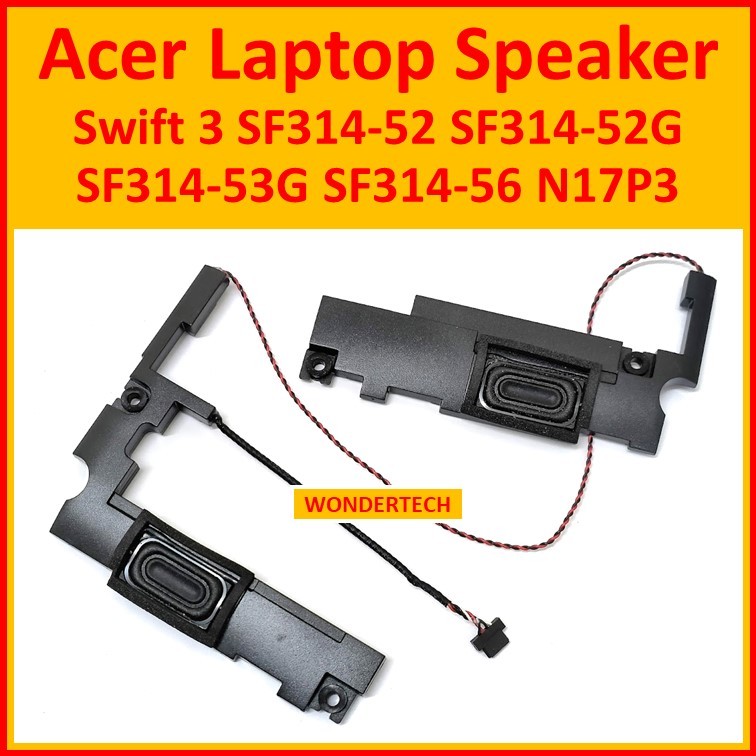 Câble De Charge Jack DC Pour Acer Swift 3 (SF314-52, 52G, 53G) - Neuf - Modèle 50.gqwn5.001