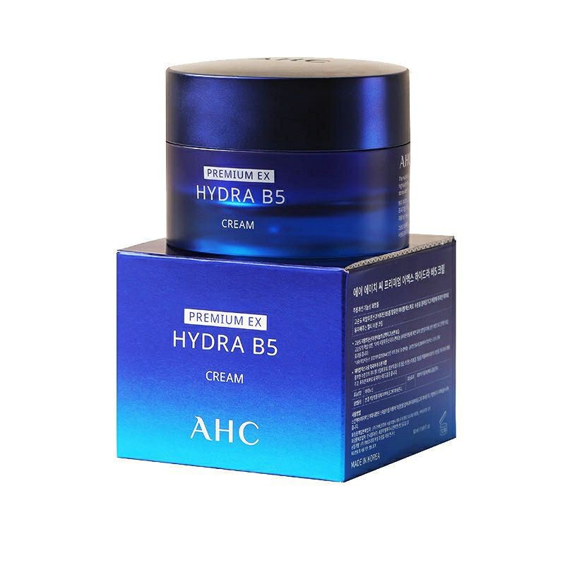 AHC Premium EX Hydra B5 Cream 高效水分面霜 50ml | Shopee Malaysia