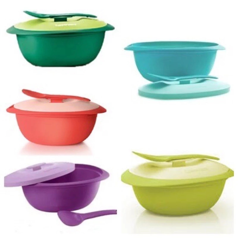 Tupperware Blossom Rice Server 3L | Shopee Malaysia