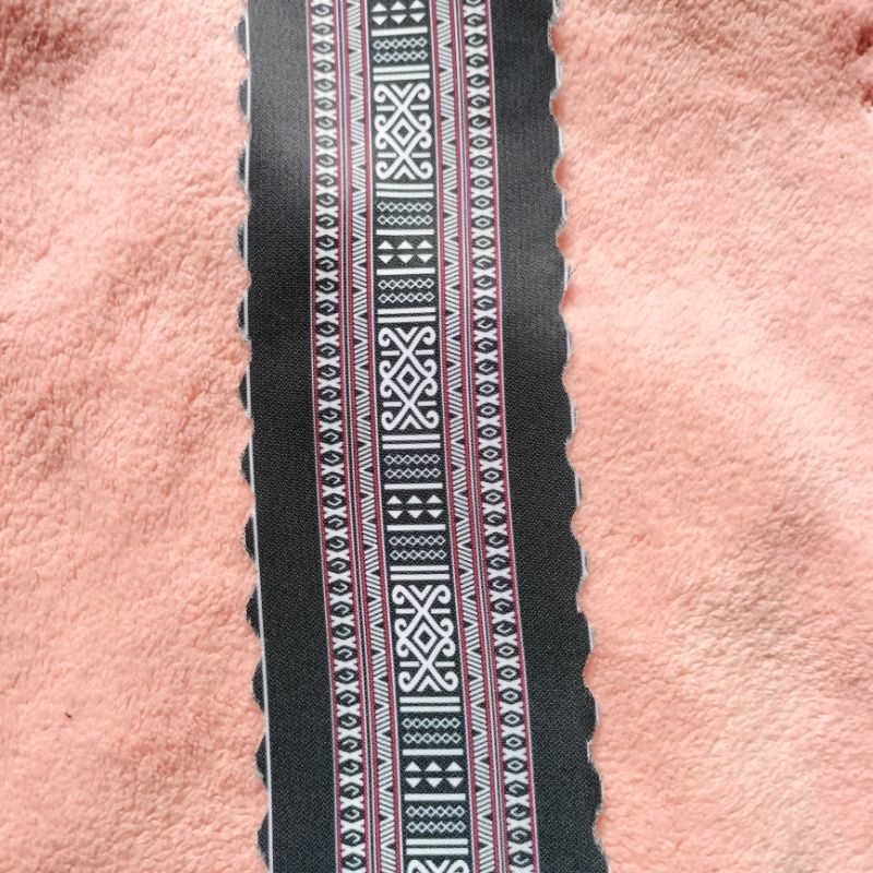 Rungus Printed Lace Small Size | Shopee Malaysia
