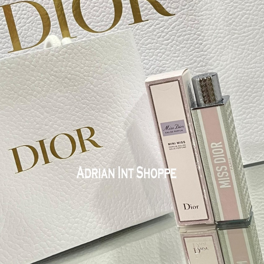 Authentic MISS DIOR BLOOMING BOUQUET Mini Miss Solid Perfume
