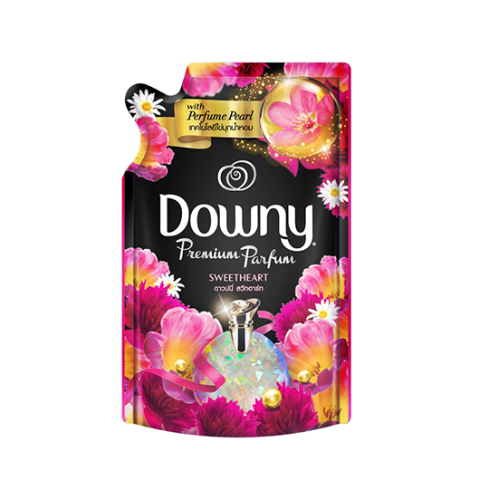 DOWNY PARFUM SOFTENER SWEETHEART 500ML | Shopee Malaysia