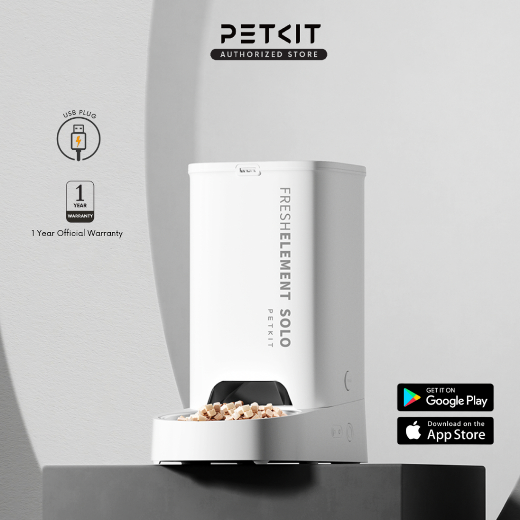 PETKIT Fresh Element Solo Smart Pet Feeder