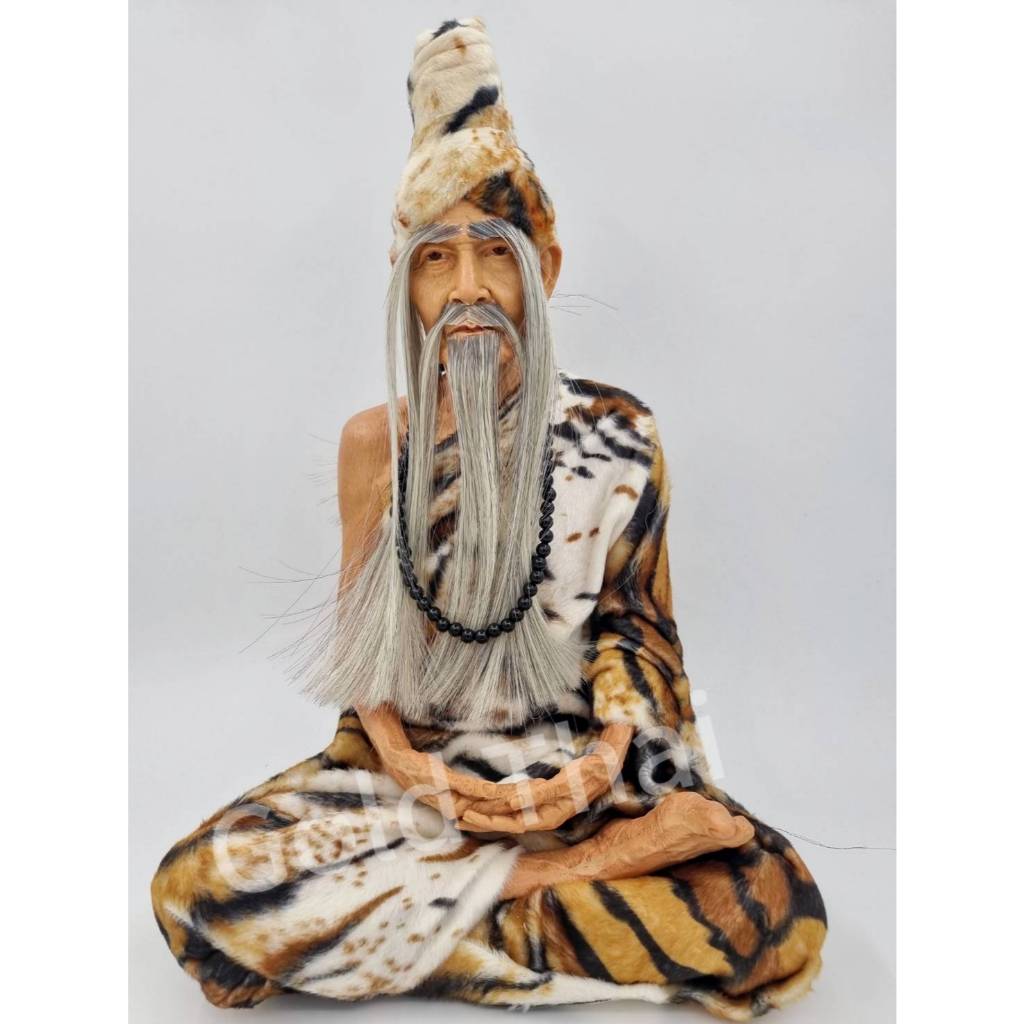 鲁士师傅 鲁士供奉型金身lersi 高35cm | Shopee Malaysia