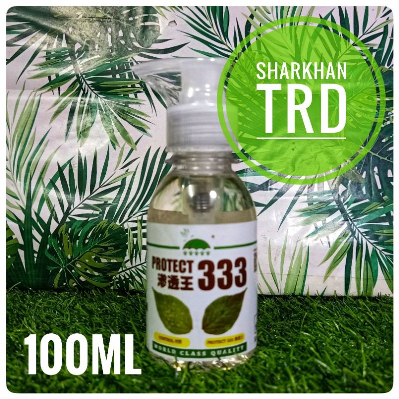 Botol 500-100ml PROTECT 333 Yi Nong Pelekat Gam Foliar/Racun World ...
