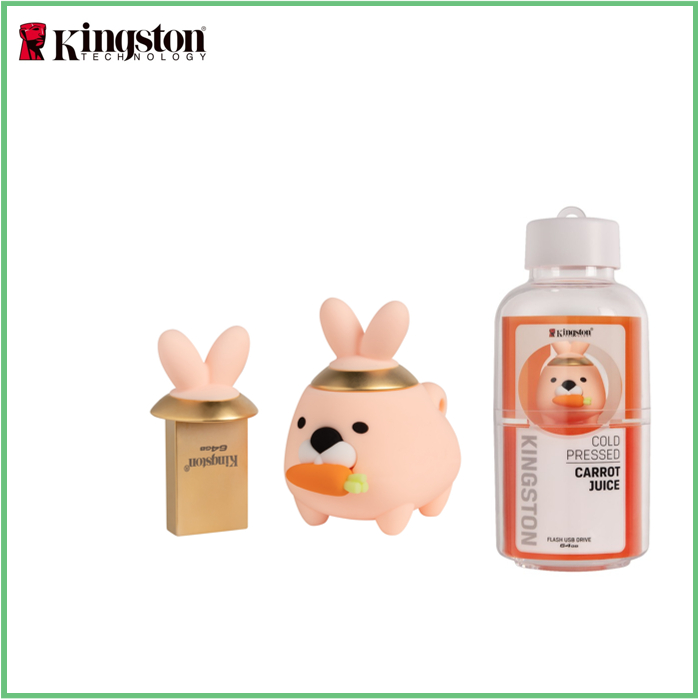 Kingston Limited Edition Rabbit 2023 CNY USB 3.2 Flash Drive 64GB ...