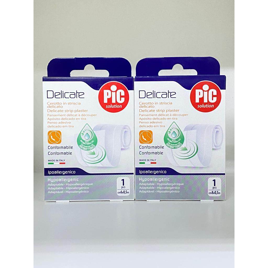 Pic Delicate Strip Plaster (8cm x 0.5m ) | Shopee Malaysia