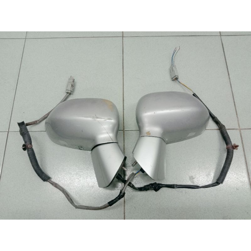 Honda Jazz Fit City GD3 GD8 Side Mirror Shopee Malaysia