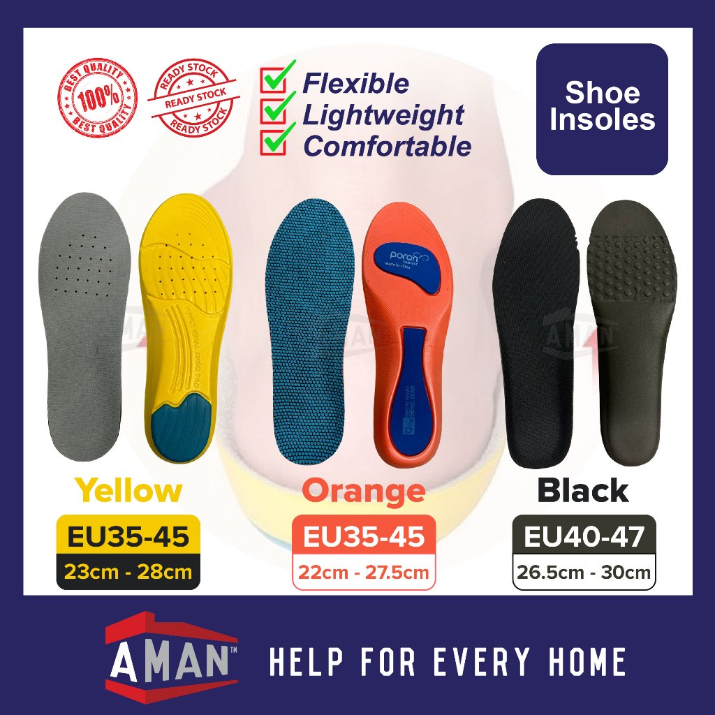 Orthotic Insole Arch Support Flatfoot Running Insoles for Shoes Sole
