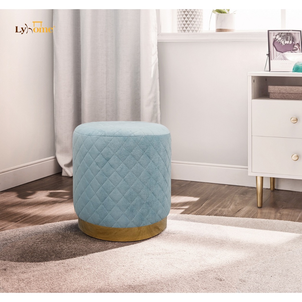 LYHOME|F-RC5134|Stool/bench chair/ottoman/ottoman chair/Round bench ...