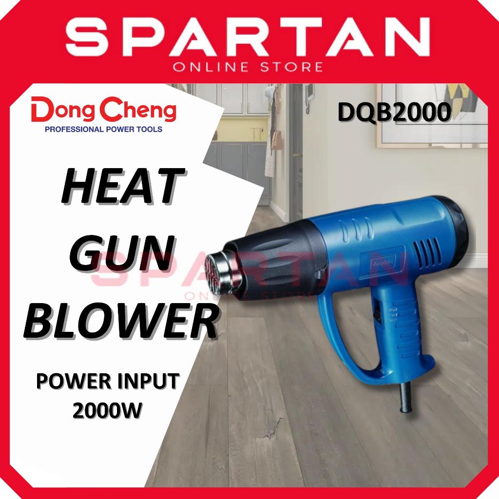 DongCheng 2000W Heat Gun DQB2000 | Hot Air Gun | Heavy Duty Type ...