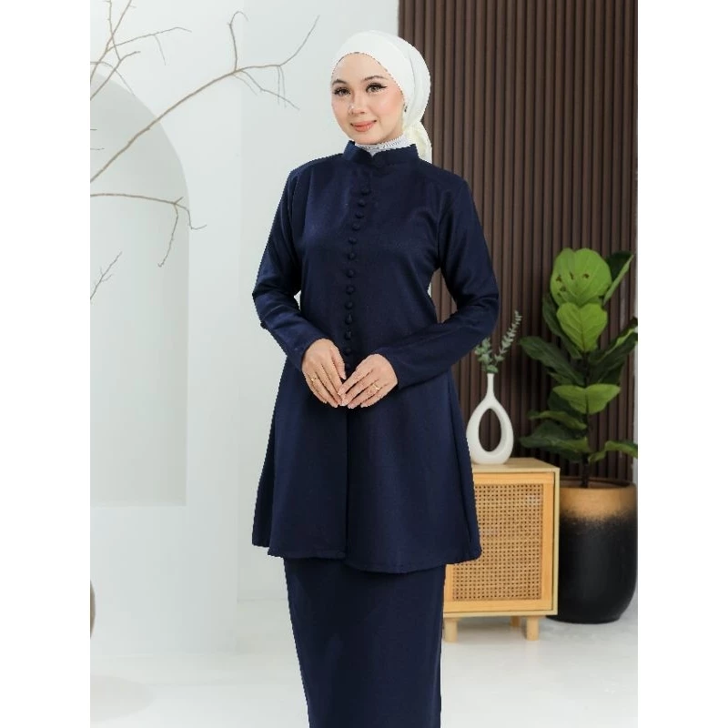 Baju Kebaya baju kurung moden, kebarung, kebaya,shopee