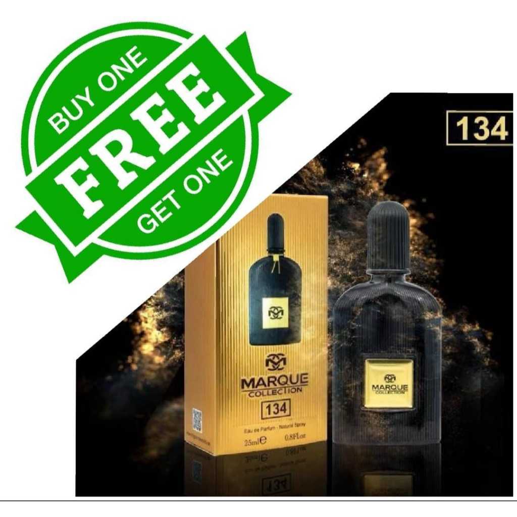 💥BUY GET FREE 💥MARQUE COLLECTION BY FRAGRANCE WORLD EDP 25ML