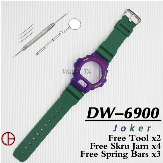 dw6900 bnb jelly joker