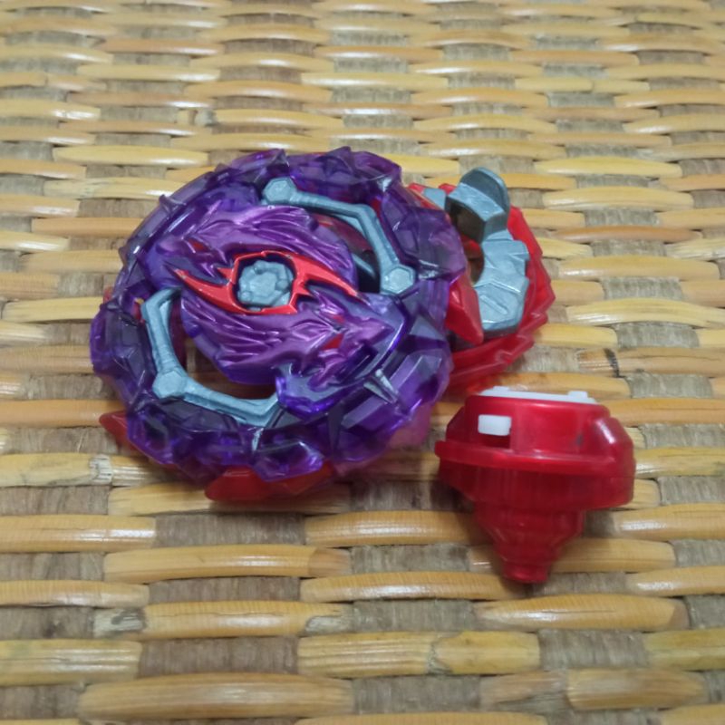 Beyblade Burst Tact Longinus (Custom Combo) Takara Tomy | Shopee Malaysia