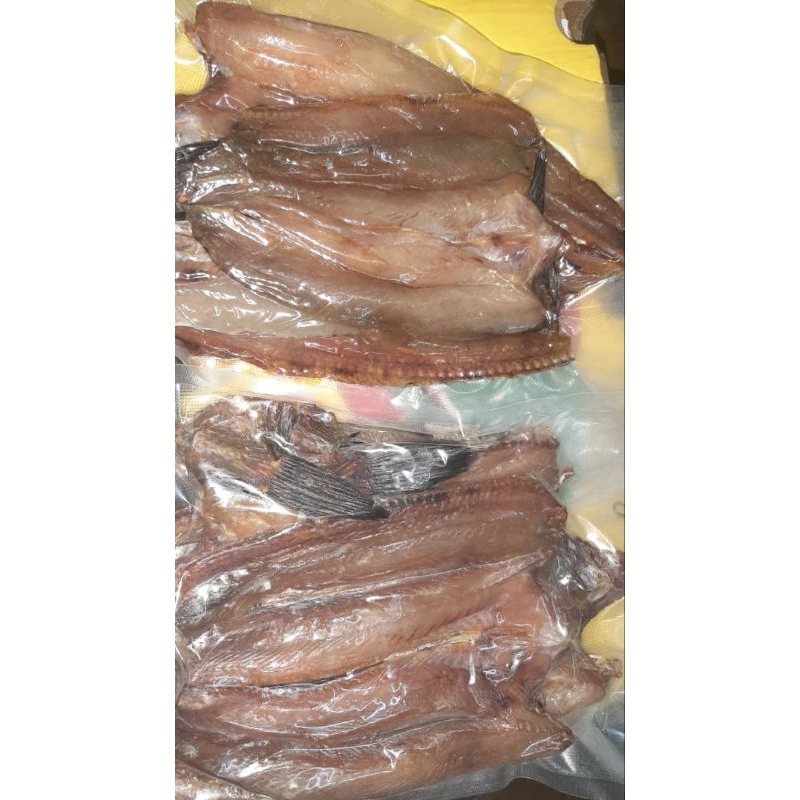 Ikan masin haruan /ikan pedam haruan/ikan kering | Shopee Malaysia