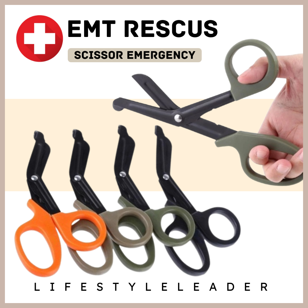EMT Tactical Rescue Scissor Tijera Rescate Rescue Scissors Medical ...