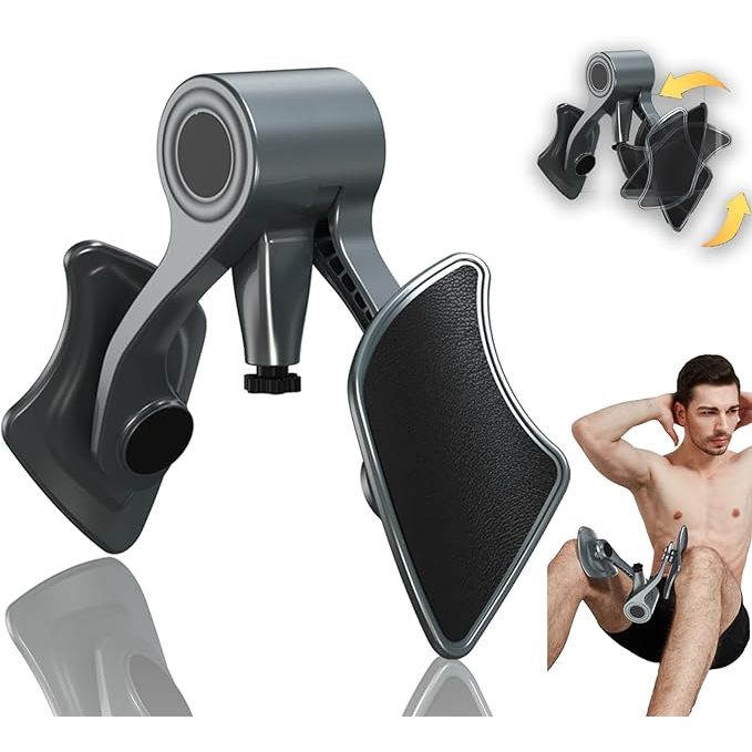 Leg Clamping Trainer Male PC Muscle Pelvic Floor Muscle Artifact Leg ...