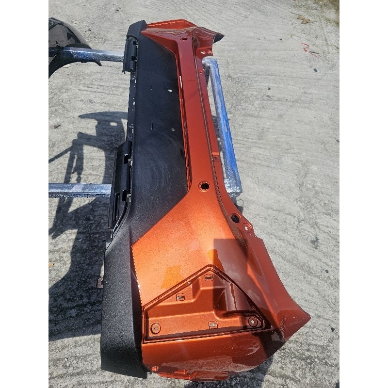 AXIA REAR BUMPER STYLE | Shopee Malaysia