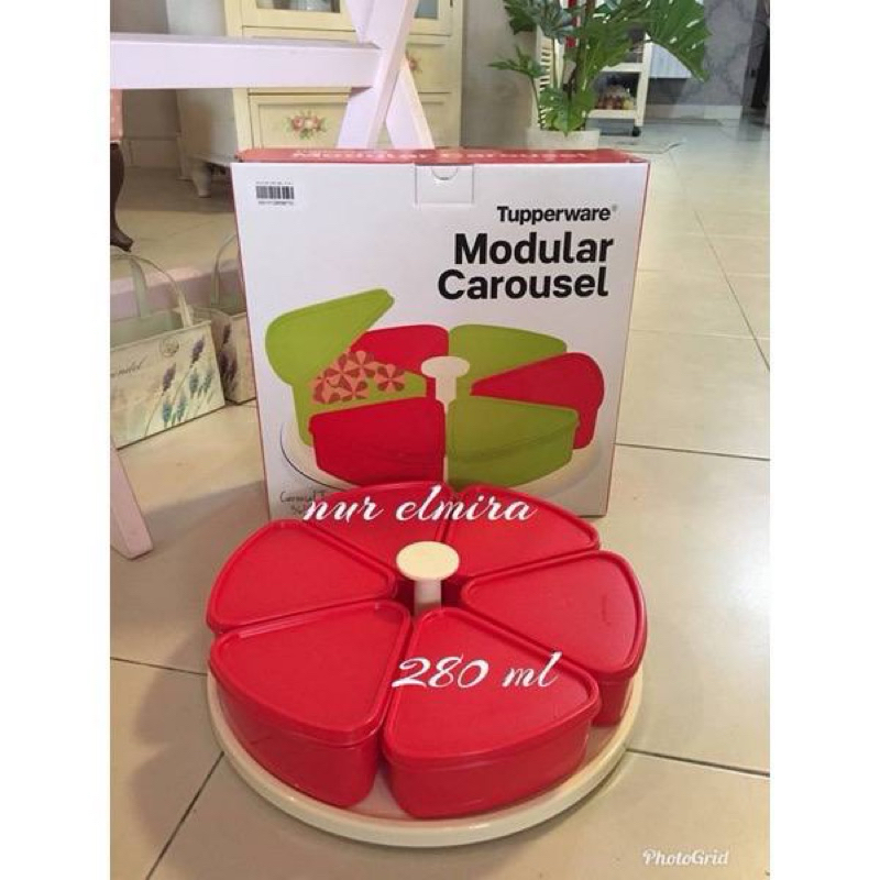 tupperware coresel ( 1 set) | Shopee Malaysia