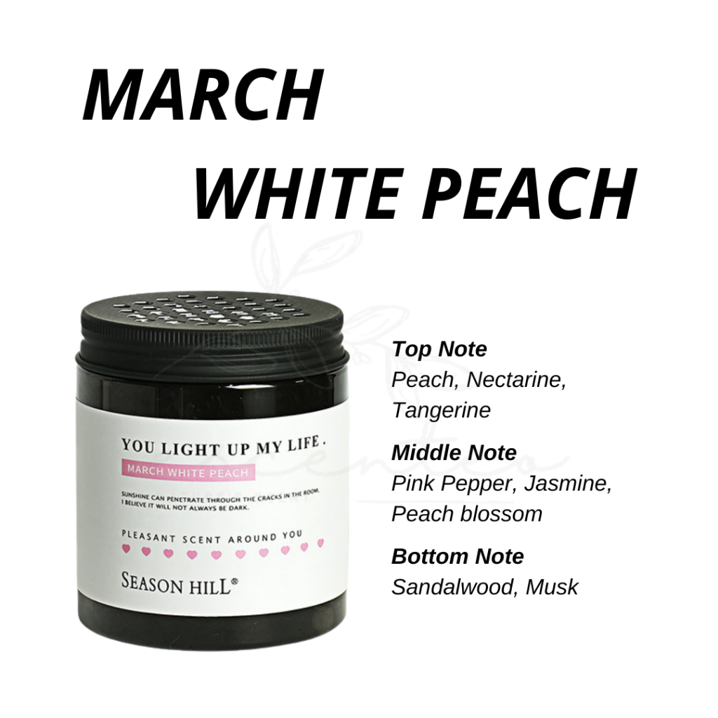 escenteo Car Perfume Wardrobe Fragrance Shoe Rack Air Fresheners Pewangi Kereta Tahan