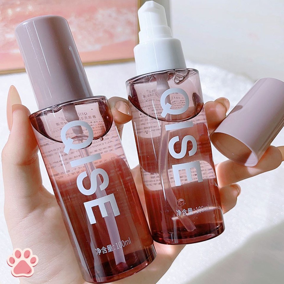 QISE Perfume Hair Care Essence 100ml | Shopee Malaysia